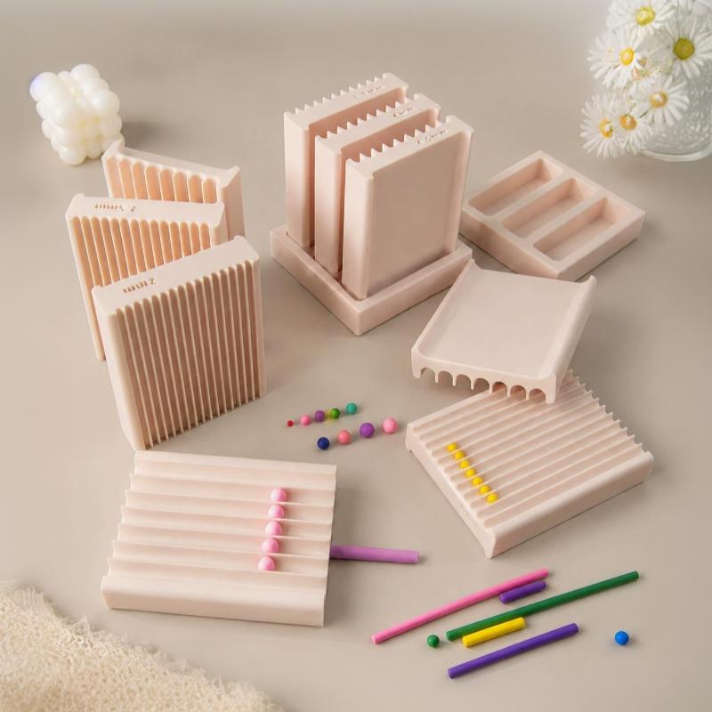Jewelry Making Hand Tools - Clay Bead Making Tool Smooth Edge