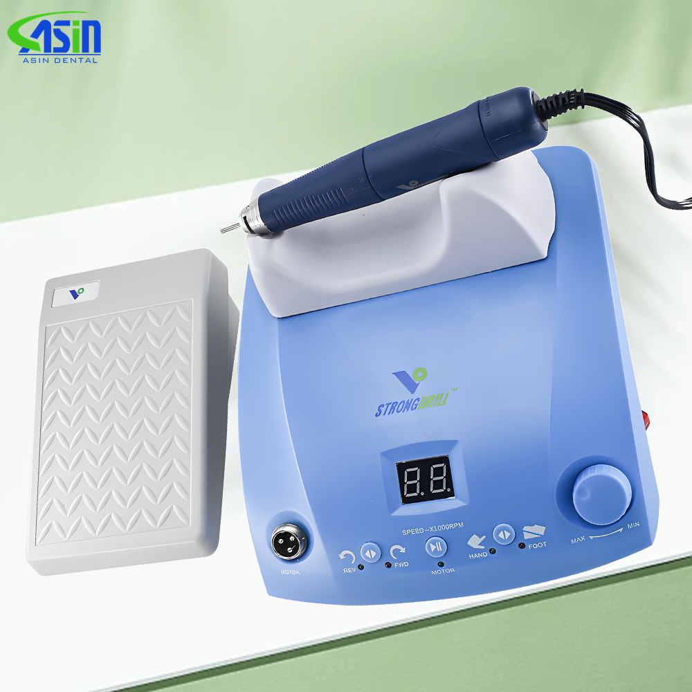 Jewelry Making Drill - STRONG Micromotor 50000rpm Polishing Handpiece Dental