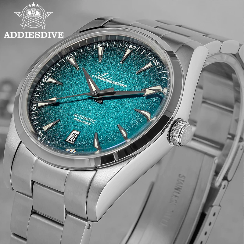 Jewelry Making Hand Tools - ADDIESDIVE New Men Watch 39mm Automatic