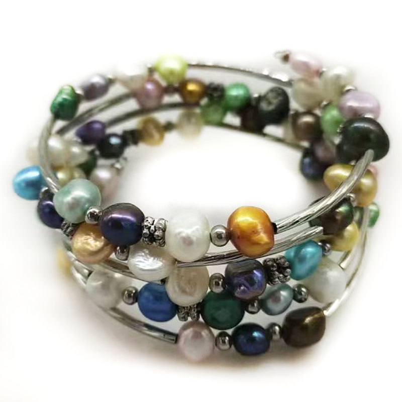 33 Inches 7-8mm Purple Memory  - Memory Wire Bracelet recension och pris