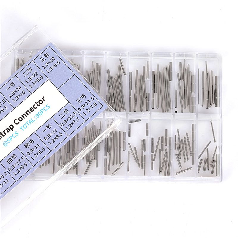 Feb.90Pcs Bracelet Removable L - Jewelry Making Hand Tools recension och pris