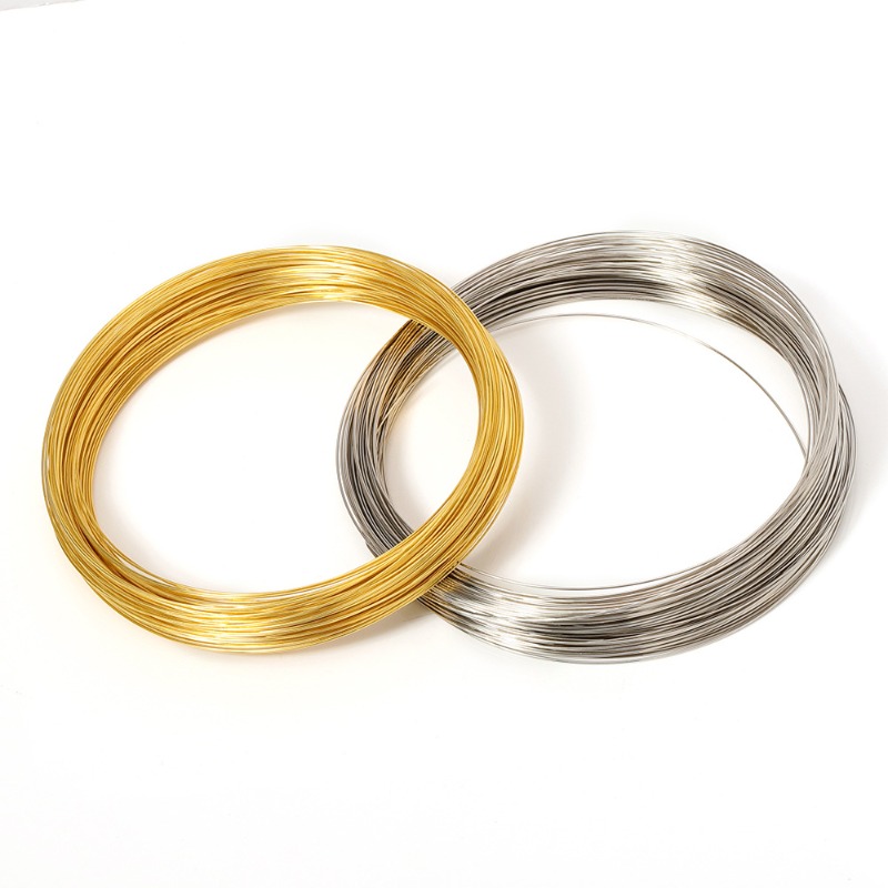 Memory Bead Steel Wire Ring Us - Memory Wire Bracelet recension och pris