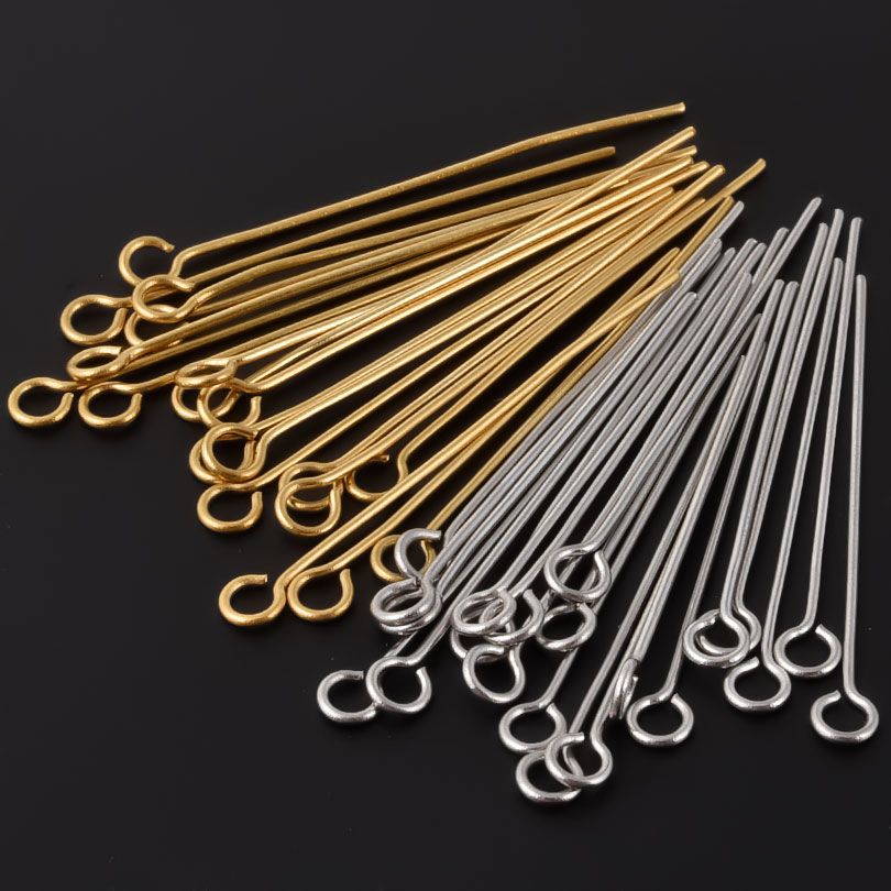 50pcs/lot 304 Stainless Steel  - Jewelry Making Charms recension och pris