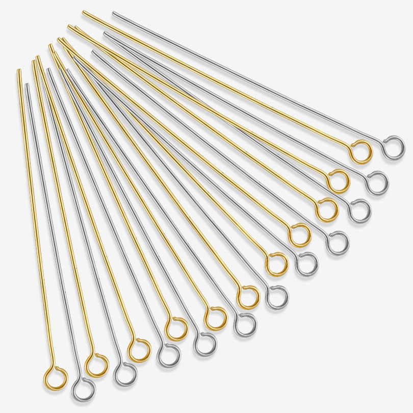 50pcs/lot 304 Stainless Steel  - Jewelry Making Charms recension och pris