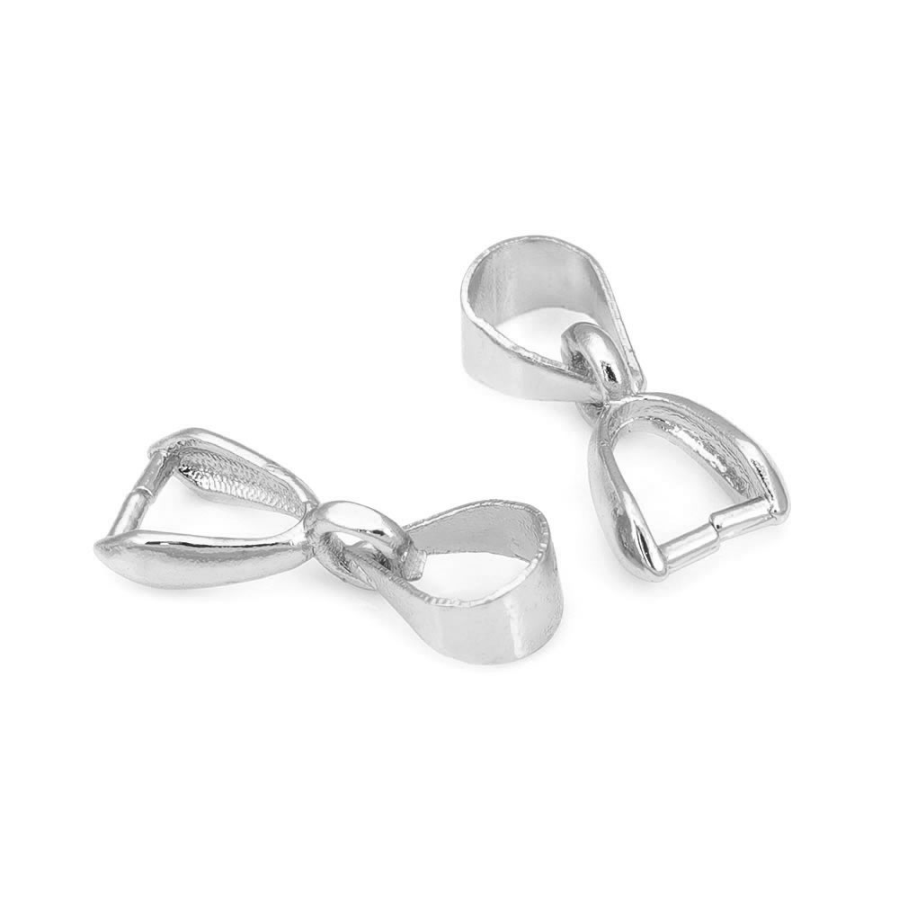 Clasp Height 5MM 6MM 7MM 12MM  - Jewelry Making Charms recension och pris