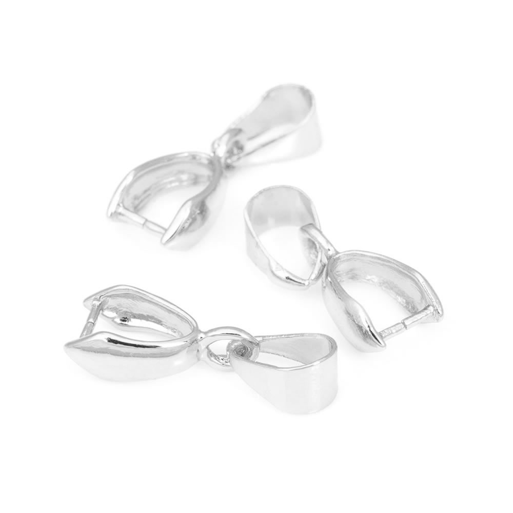 Clasp Height 5MM 6MM 7MM 12MM  - Jewelry Making Charms recension och pris