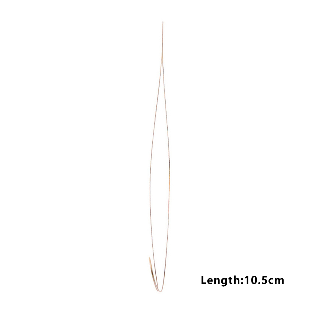 3pcs Stainless Steel Curved Ho - Jewelry Making Drill recension och pris