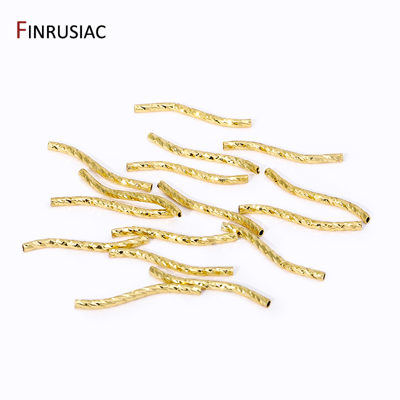14/18K Gold Plated Brass 20/30 - Jewelry Making Youtube recension och pris
