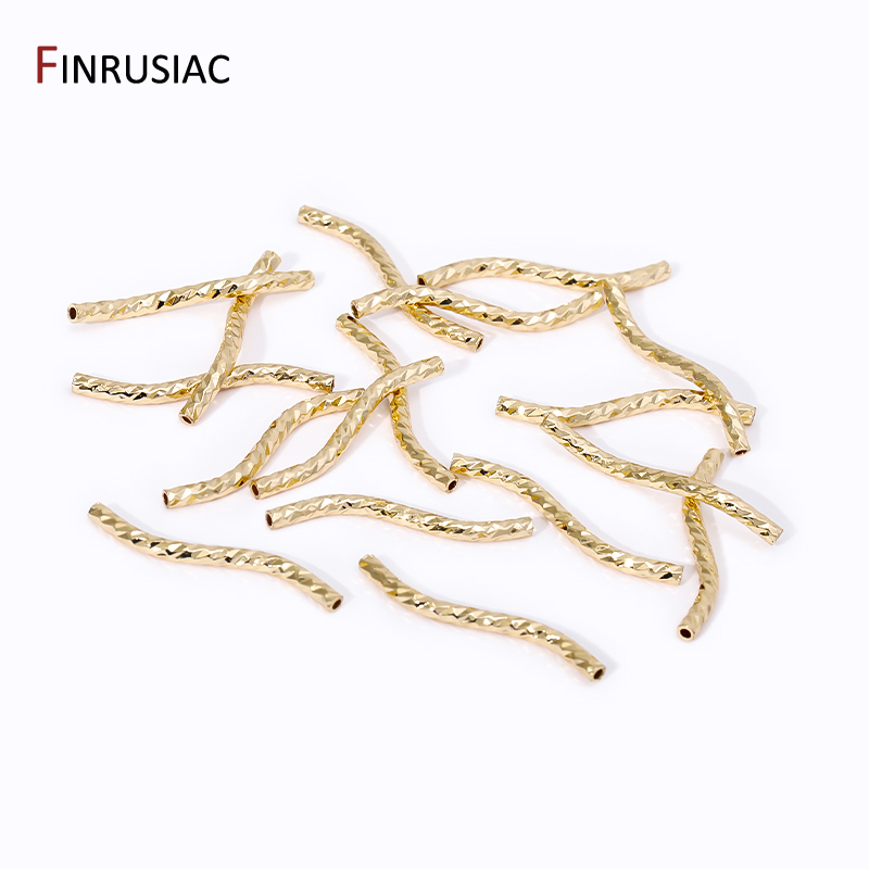 14/18K Gold Plated Brass 20/30 - Jewelry Making Youtube recension och pris