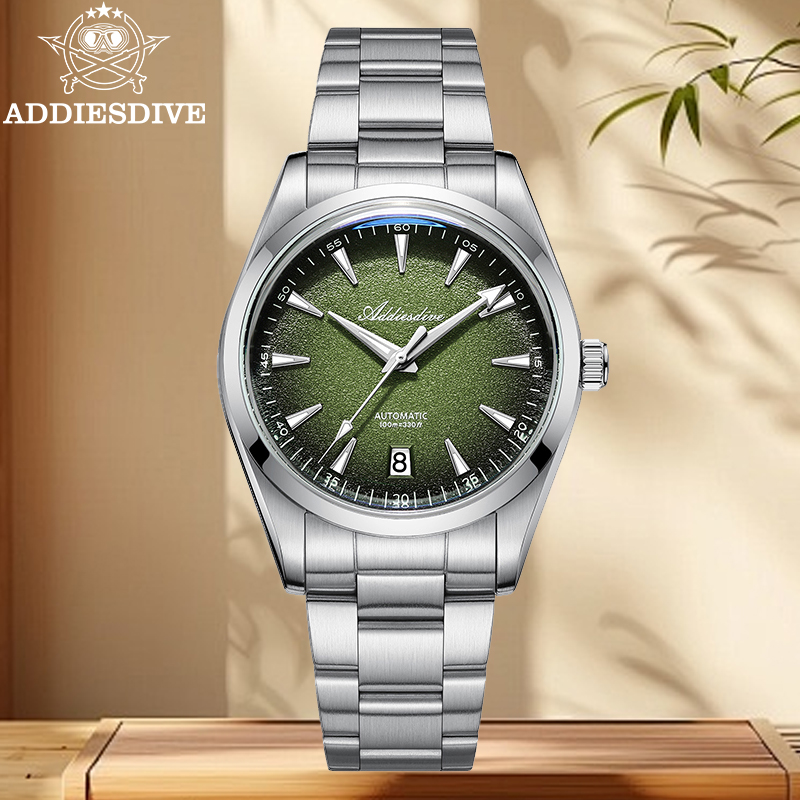 ADDIESDIVE New Men Watch 39mm  - Jewelry Making Hand Tools recension och pris