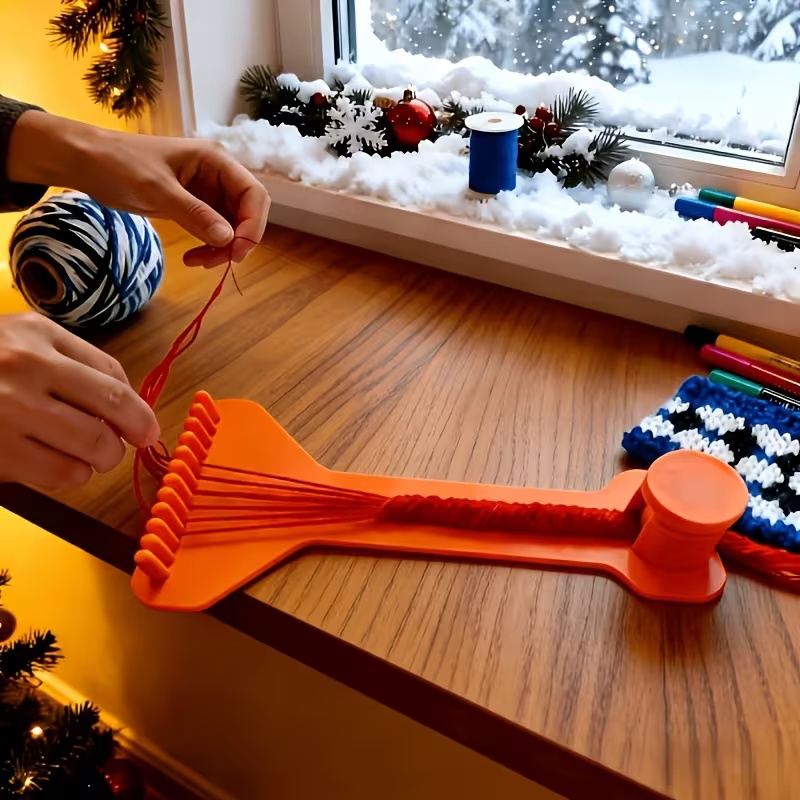 Easy Operate DIY Rope Braiding - Jewelry Making Hand Tools recension och pris