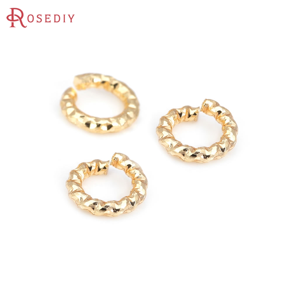 5MM 6MM 8MM 10MM 12MM 18K Gold - Jewelry Making Gold Wire recension och pris