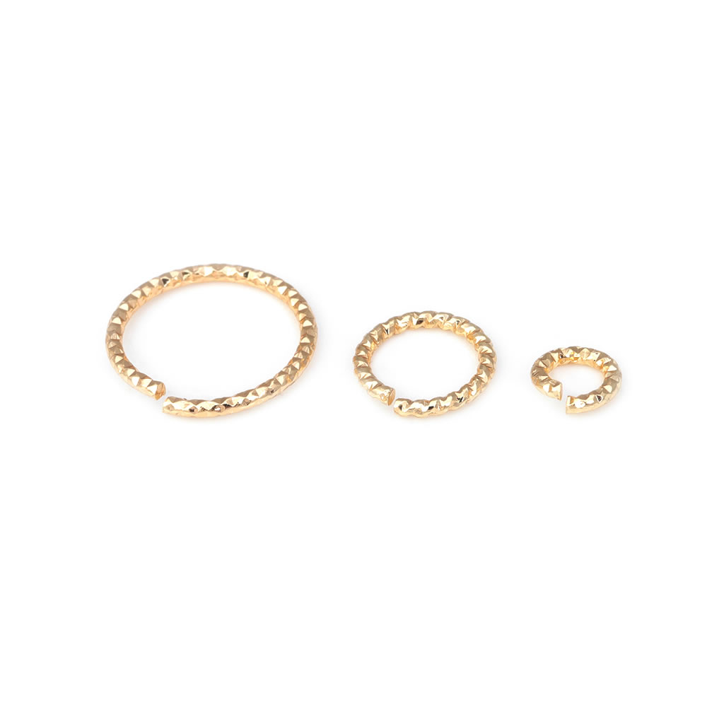 5MM 6MM 8MM 10MM 12MM 18K Gold - Jewelry Making Gold Wire recension och pris