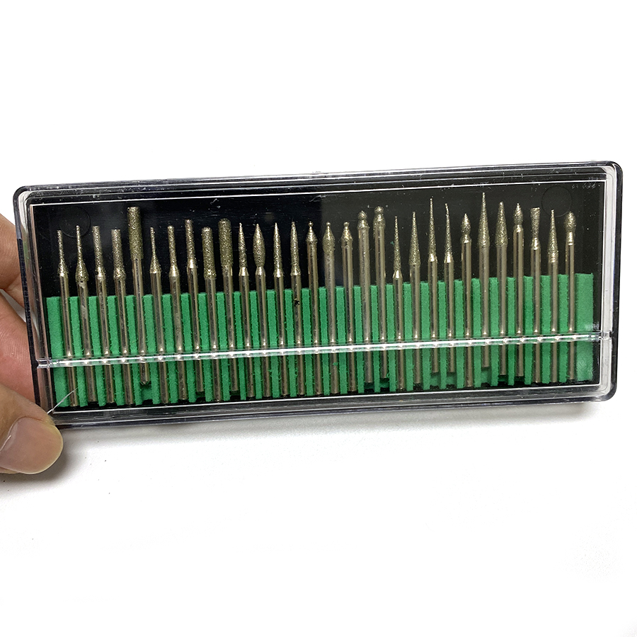 30pcs Jewelry Making Tool Poli - Jewelry Making Drill recension och pris