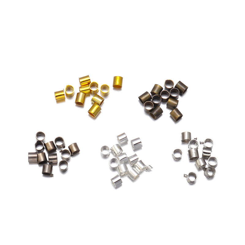 500pcs/lot Copper Positioning  - Jewelry Making Youtube recension och pris