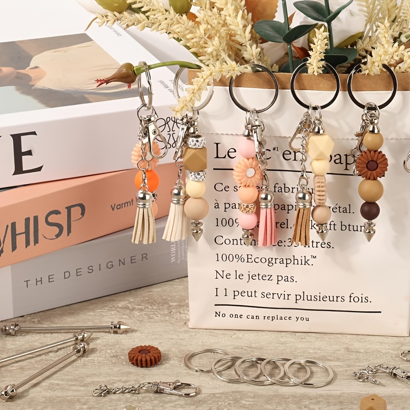 6pcs Creative Parent-Child Co- - Jewelry Making Kits For Kids recension och pris