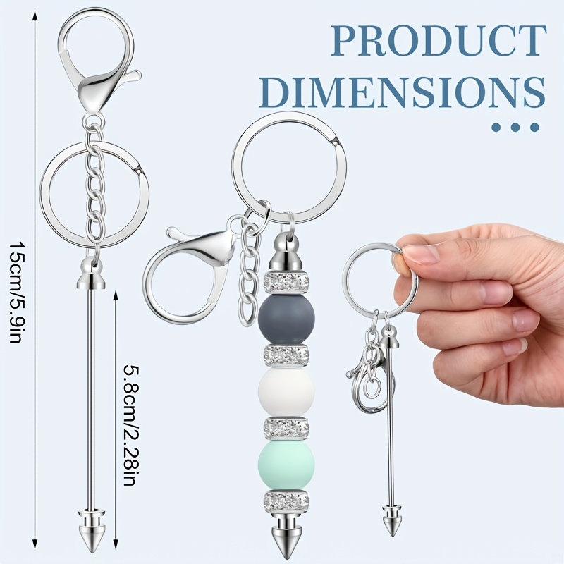 6pcs Creative Parent-Child Co- - Jewelry Making Kits For Kids recension och pris