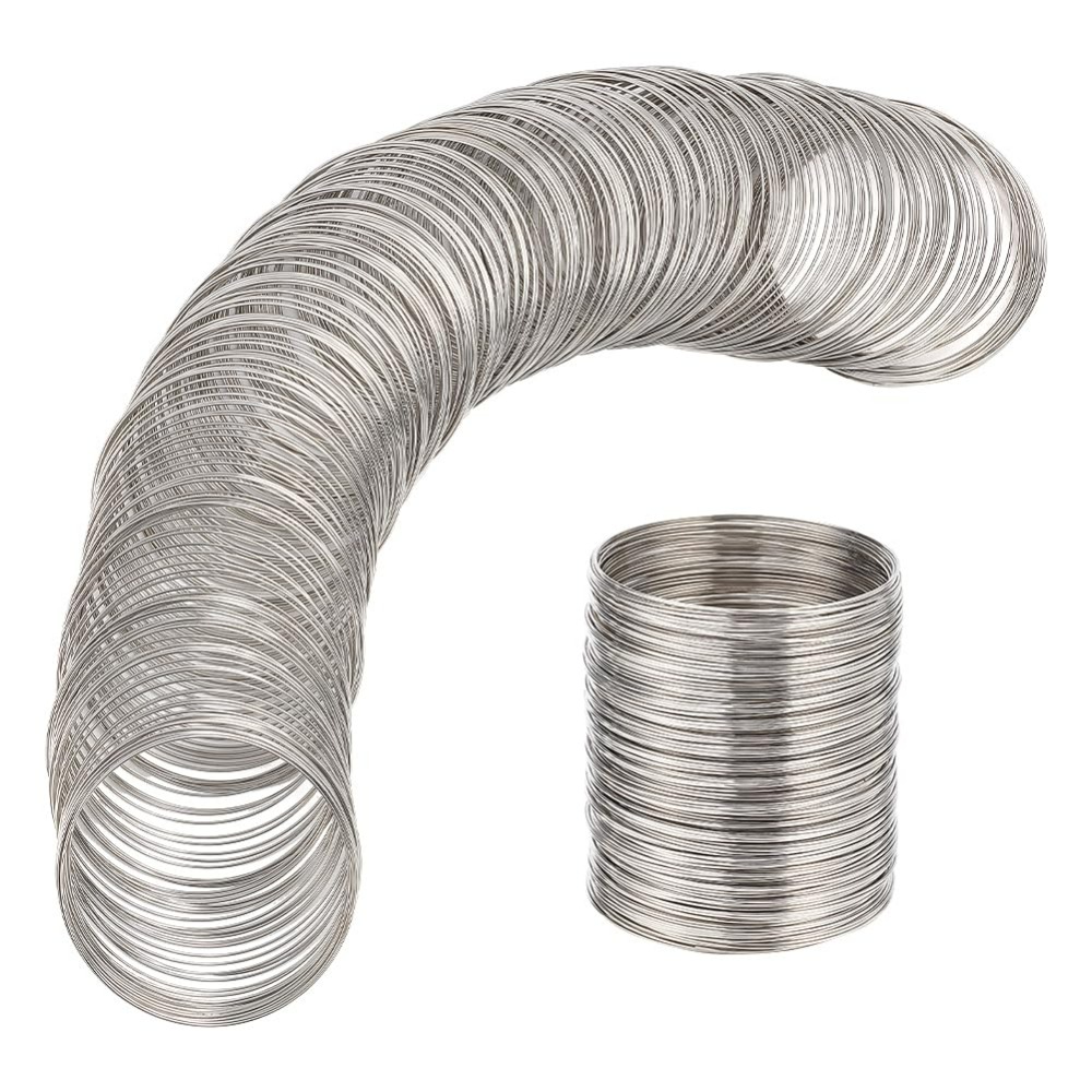 300 Loop Jewelry Wire Memory B - Memory Wire Bracelet recension och pris