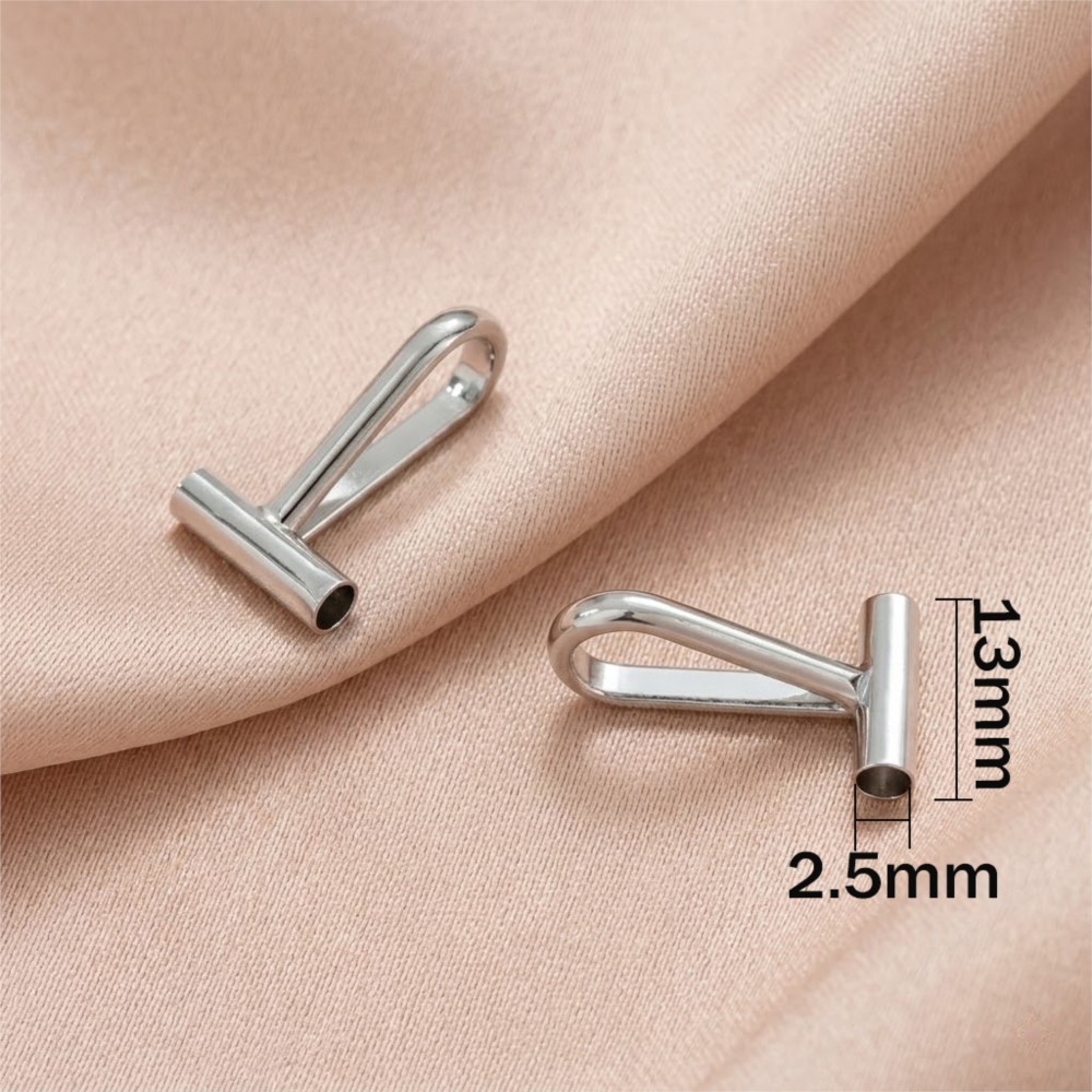 2pcs 14K Brass Vertical Pin to - Jewelry Making Youtube recension och pris
