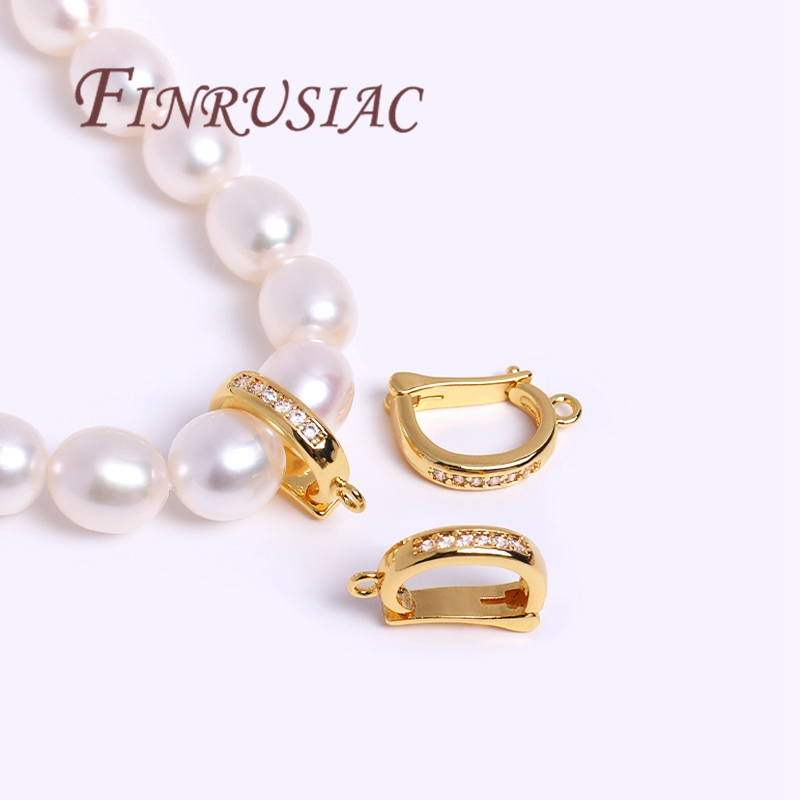 18K Gold Plated Charms Bail Be - Jewelry Making Charms recension och pris