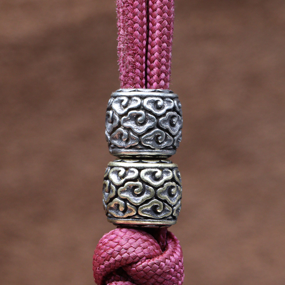 Auspicious Clouds Cylinder Bra - Jewelry Making Hand Tools recension och pris