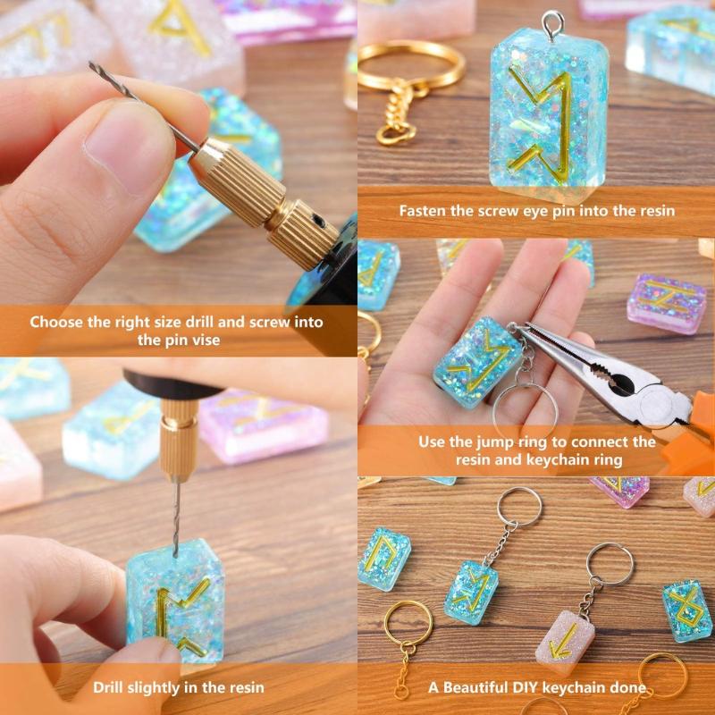 【USB Powered Mini Portable Ele - Jewelry Making Drill recension och pris
