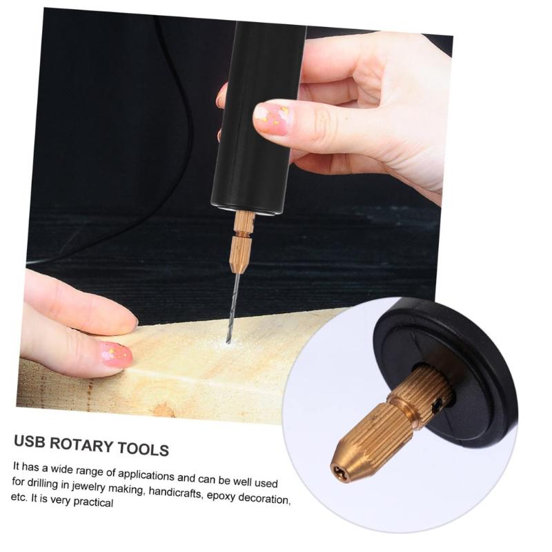 【USB Powered Mini Portable Ele - Jewelry Making Drill recension och pris