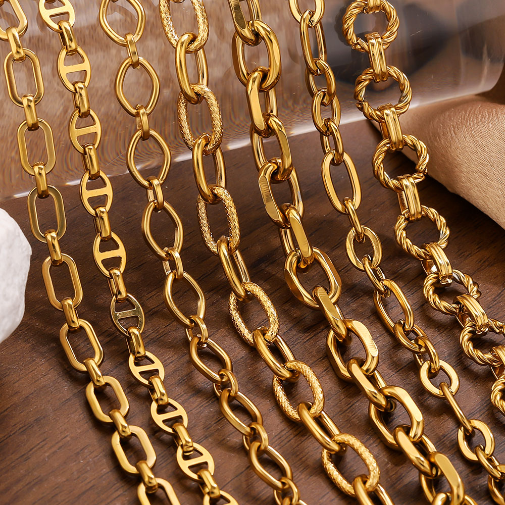 1meter Stainless Steel Large C - Jewelry Making Gold Wire recension och pris