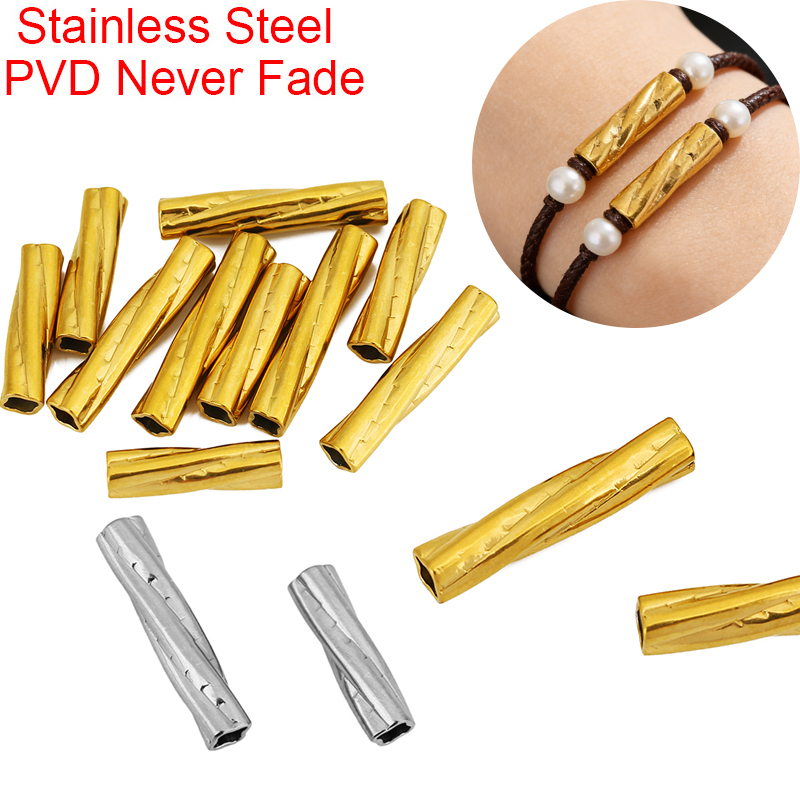 10pcs Never Fade 15 20 mm Stai - Jewelry Making Youtube recension och pris
